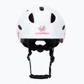 Kinderhelm Tempish Stryker white/pink 2