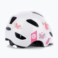 Kinderhelm Tempish Stryker white/pink 10