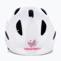 Kinderhelm Tempish Stryker white/pink 12