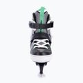 Kinderschlittschuhe Tempish Systent Jr black/green 4