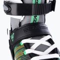 Kinderschlittschuhe Tempish Systent Jr black/green 11