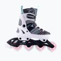 Kinder-Inlineskates Tempish Systent Girl Duo white 2