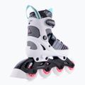 Kinder-Inlineskates Tempish Systent Girl Duo white 3