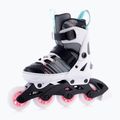 Kinder-Inlineskates Tempish Systent Girl Duo white 4
