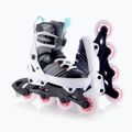 Kinder-Inlineskates Tempish Systent Girl Duo white 8