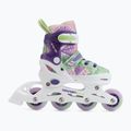 Kinder-Inlineskates Tempish Bam-Bu Flash white/pink 2