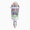 Kinder-Inlineskates Tempish Bam-Bu Flash white/pink 4