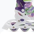 Kinder-Inlineskates Tempish Bam-Bu Flash white/pink 6