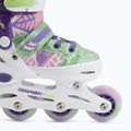 Kinder-Inlineskates Tempish Bam-Bu Flash white/pink 7