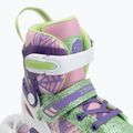 Kinder-Inlineskates Tempish Bam-Bu Flash white/pink 8