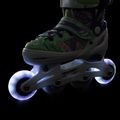 Kinder-Inlineskates Tempish Bam-Bu Flash white/pink 10