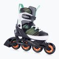 Kinder-Inlineskates Tempish Systent Duo black