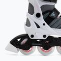Kinder-Inlineskates Tempish Systent Girl white/pink 6