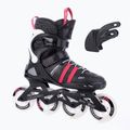 Damen-Inlineskates Tempish WSX 90 FLS Lady raspberry 7