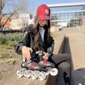 Damen-Inlineskates Tempish WSX 90 FLS Lady raspberry 14