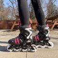 Damen-Inlineskates Tempish WSX 90 FLS Lady raspberry 17
