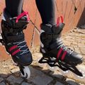 Damen-Inlineskates Tempish WSX 90 FLS Lady raspberry 18