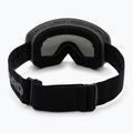 Skibrille Blizzard 983 MDAVZO black/matte/smoke/black revo 3