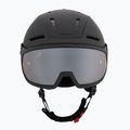 Skihelm Blizzard Edge Visor black/mirror smoke 2