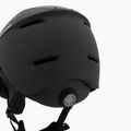 Skihelm Blizzard Edge Visor black/mirror smoke 8
