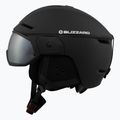 Skihelm Blizzard Edge Visor black/mirror smoke
