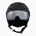 Skihelm Blizzard Edge Visor black/mirror smoke 2