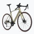 Superior X-ROAD Team Elite SE matt oliv/metallic chrom Rennrad 2