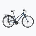 Damen-Stadtfahrrad Superior STK 100 L matt dunkelblau