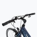 Damen-Stadtfahrrad Superior STK 100 L matt dunkelblau 4
