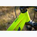 Kinderfahrrad Superior RACER XC 27 DB matt lime/rot 5