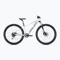 Kinderfahrrad Superior RACER XC 27 DB glänzend weiß/blau/neongelb
