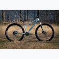 Kinderfahrrad Superior RACER XC 27 DB glänzend weiß/blau/neongelb 2