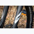 Kinderfahrrad Superior RACER XC 27 DB glänzend weiß/blau/neongelb 3
