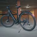 Elektrofahrrad Superior eXR 6050 B Touring 14Ah schwarz 801.2023.78020 9