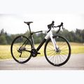 Superior X-ROAD 9.3 GF mattes Carbon/weißes Rennrad 3