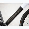 Superior X-ROAD 9.3 GF mattes Carbon/weißes Rennrad 6