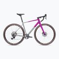 Gravelbike Superior XR 6.3 GR gloss electric purple/grey
