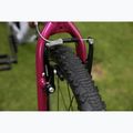 Kinderfahrrad Superior F.L.Y. 24 VB gloss purple 7