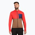 Herren-Ski-Sweatshirt Kilpi Erin brown