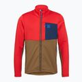 Herren-Ski-Sweatshirt Kilpi Erin brown 4