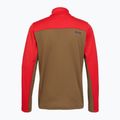 Herren-Ski-Sweatshirt Kilpi Erin brown 5