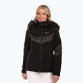 Damen-Skijacke Kilpi Lin black