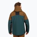 Herren-Skijacke Kilpi Killyan dark green 2