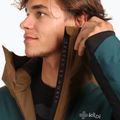 Herren-Skijacke Kilpi Killyan dark green 4