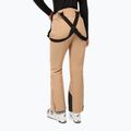 Damen-Skihose Kilpi Elare beige 2