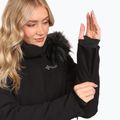 Damen-Skijacke Kilpi Carrie black 5