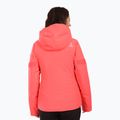 Damen-Skijacke Kilpi Valera pink 2