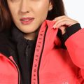 Damen-Skijacke Kilpi Valera pink 5
