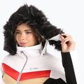 Damen-Skijacke Kilpi Lin white 3