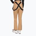 Damen-Skihose Kilpi Dione beige 2